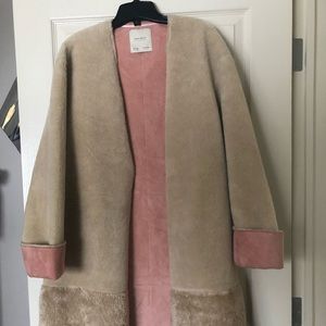 Zara Basic coat